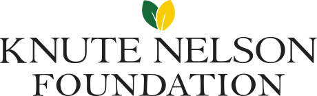 Knute Nelson Foundation logo